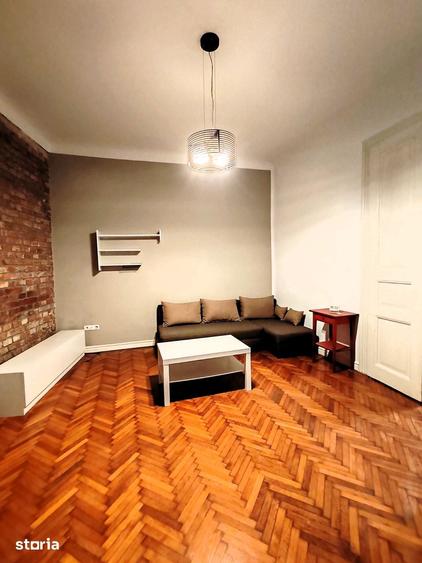Apartament de inchiriat, 3 camere, 80 mp, Central zona Clinicilor - 1