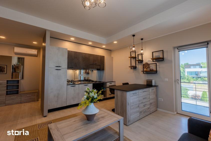 Apartament cu 2 camere în Central