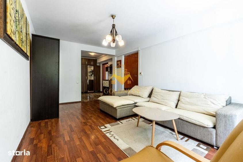 Apartament cu 2 camere în Plopilor
