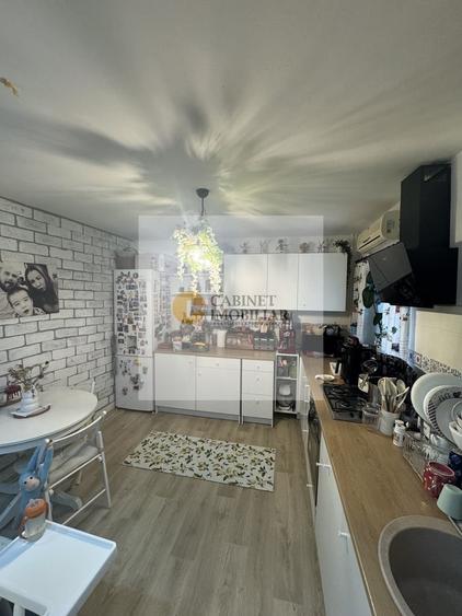 Metrou Gorjului 5 minute, 2 camere, 57 mp, creditabil, 1983 - 16