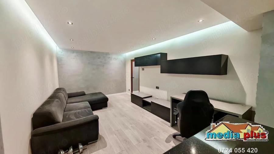 Apartament cu 2 camere decomandat în Dunărea