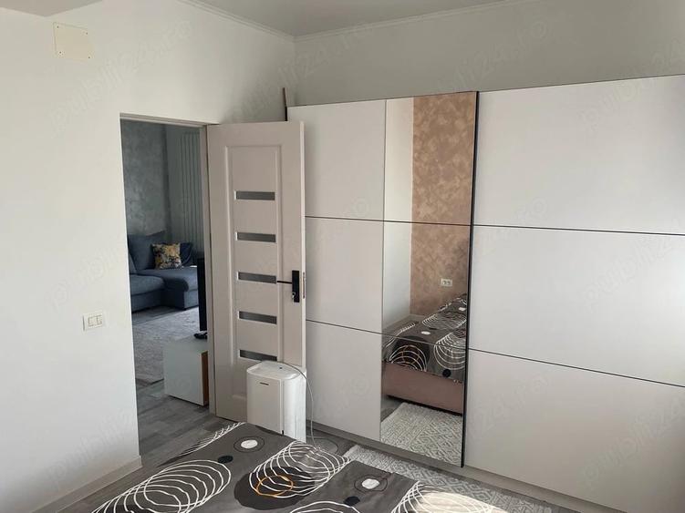 Apartament cu 2 camere semidecomandat în Centură