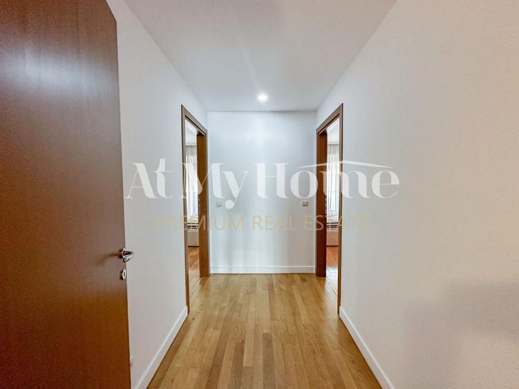Apartament cu 3 camere decomandat, mobilat în Herăstrău