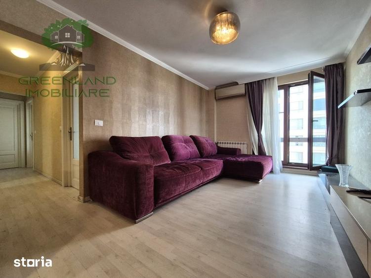 CHIRIE Apartament 3 camere, 65mp, ULTRACENTRAL, mobilat+utilat - 4