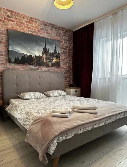 Apartament cu 2 camere decomandat în Năvodari Tabără
