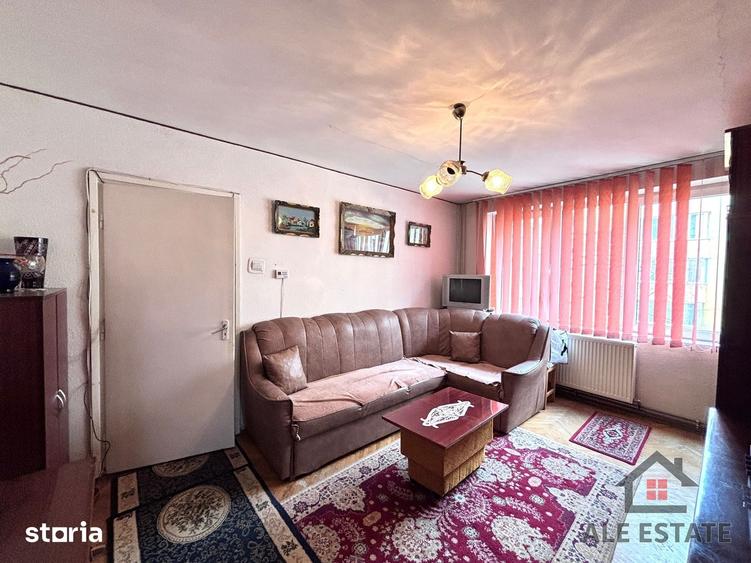Ap. 2 camere de vanzare cu Balcon, 47mp, Zona Malul Ariesului Turda - 4
