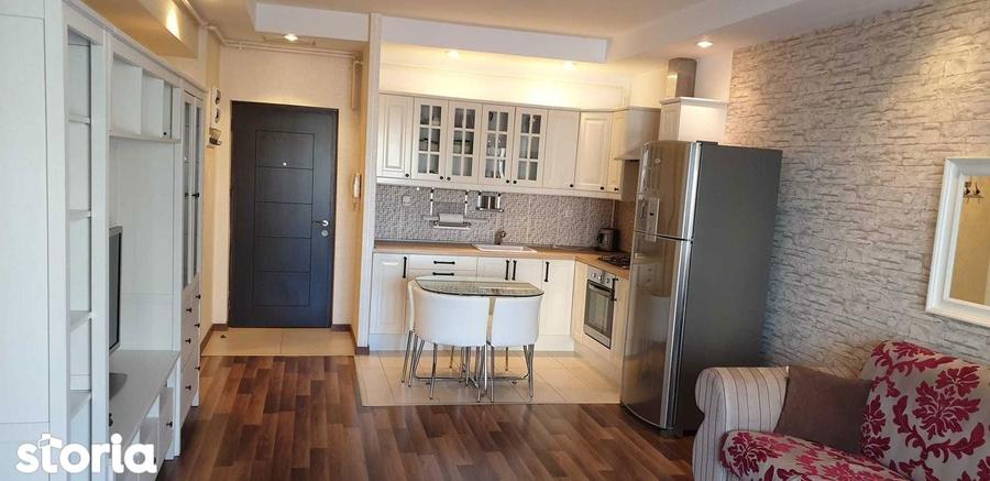 Apartament cu 2 camere, mobilat în Ștefăneștii de Jos