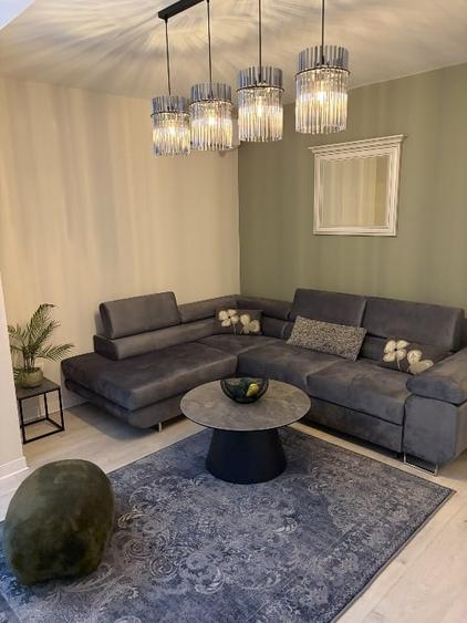 Apartament cu 3 camere decomandat, mobilat în Bălcescu