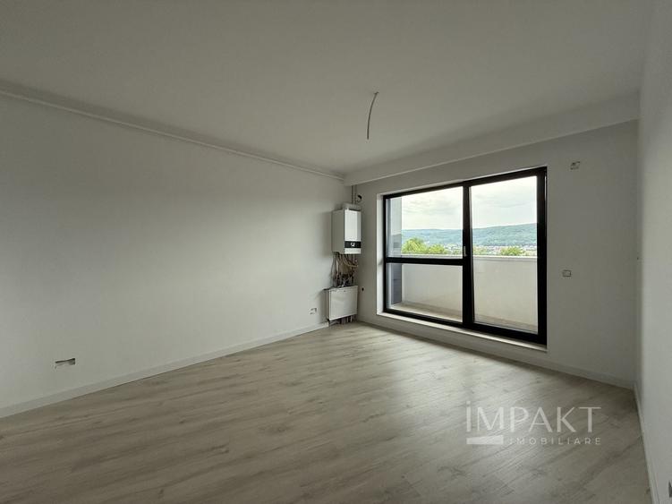 Apartament cu 2 camere semidecomandat în Zorilor