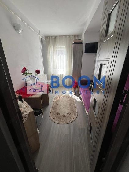Garsonieră decomandată în Căzănești (Râmnicu Vâlcea)
