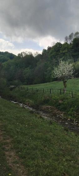 Teren de 1727 mp, în Stănija