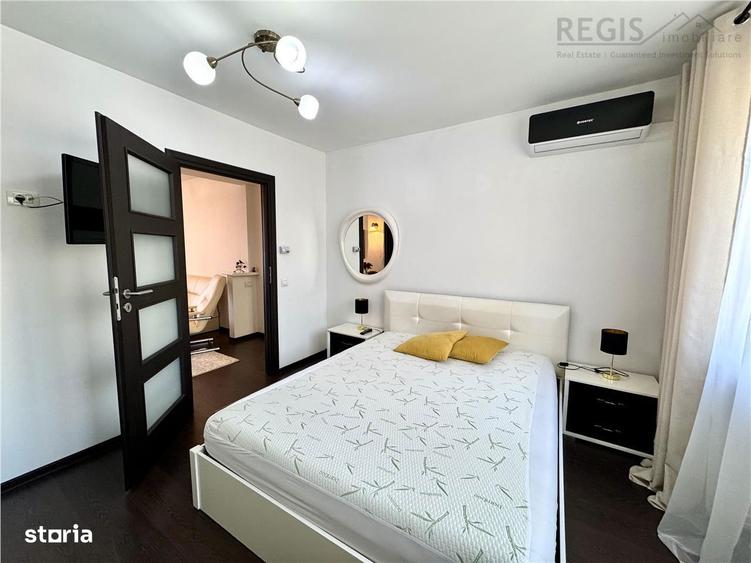 Apartament cu 2 camere, mobilat în 15 Noiembrie