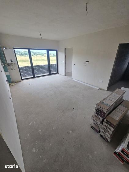 Apartament cu 2 camere decomandat în Baciu
