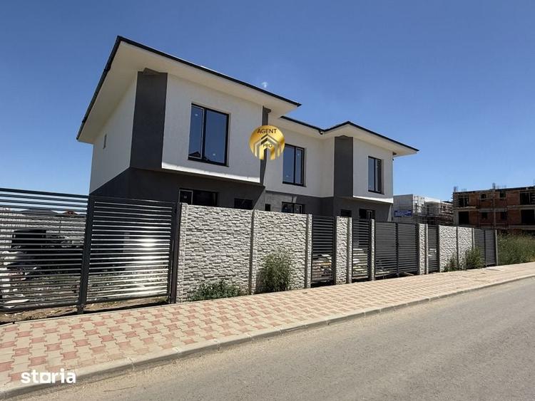 Vila triplex in Bragadiru, 3 camere, 130mp teren, - 5