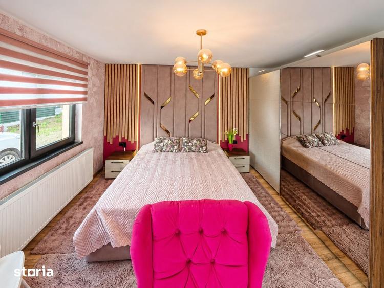 Casă cu 4 camere cu Teren 1344 Mp în Oituz