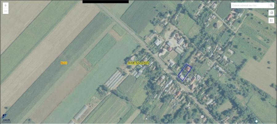 Casă individuală cu 4 camere cu Teren 863 Mp în Micșuneștii Mari