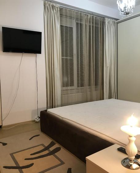 Apartament cu 2 camere semidecomandat în Herăstrău