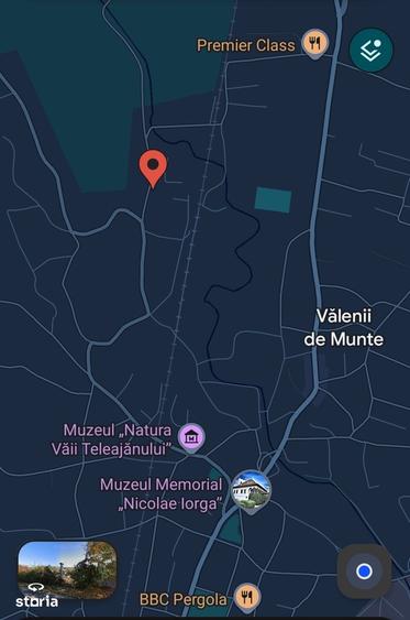 Teren de 1013 mp, în Central