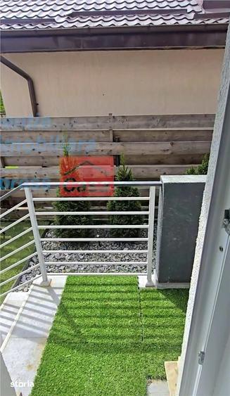Garsonieră decomandată în Ciurea