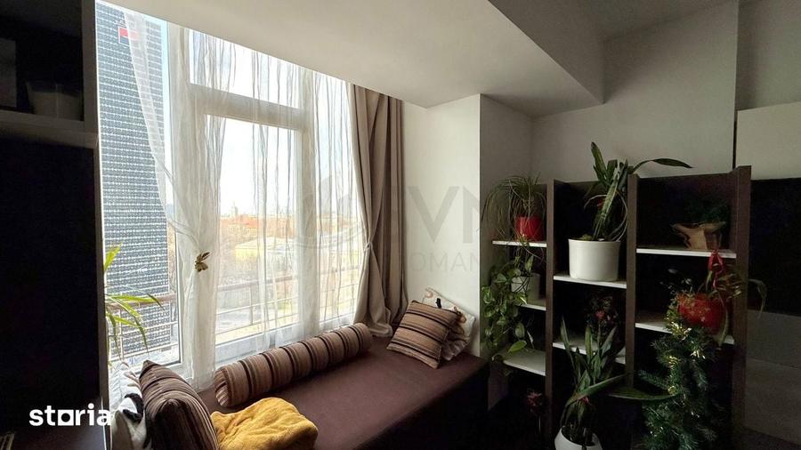 Apartament cu 2 camere, mobilat în Victoriei