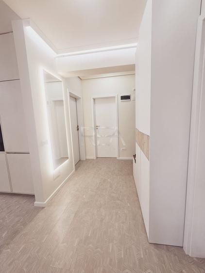 Apartament cu 3 camere decomandat, mobilat în Lujerului