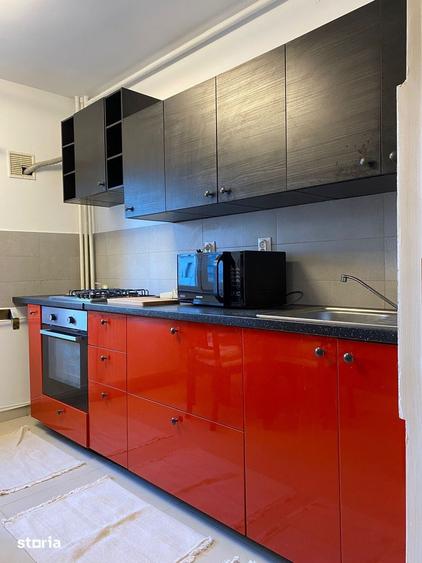 Apartament cu 2 camere, mobilat în Vitan
