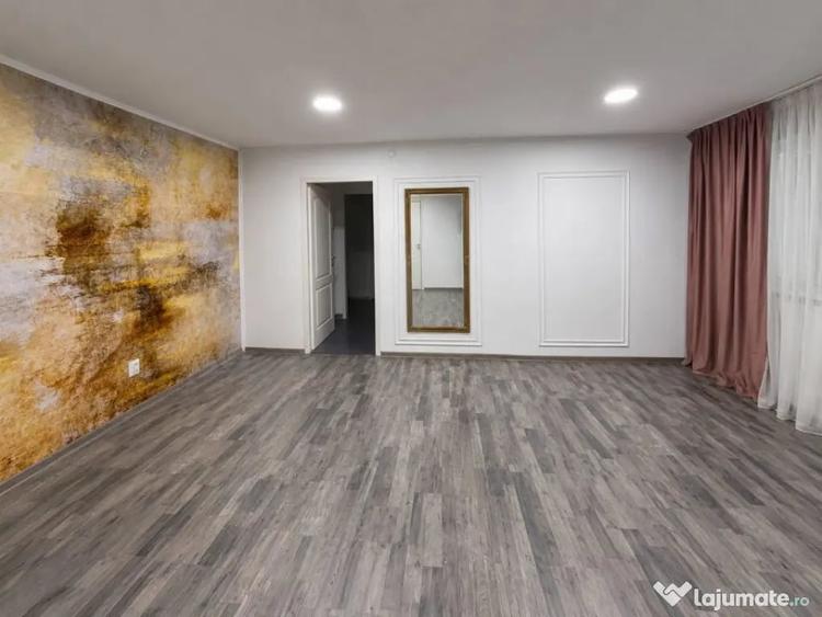 Apartament cu 2 camere semidecomandat în Gara