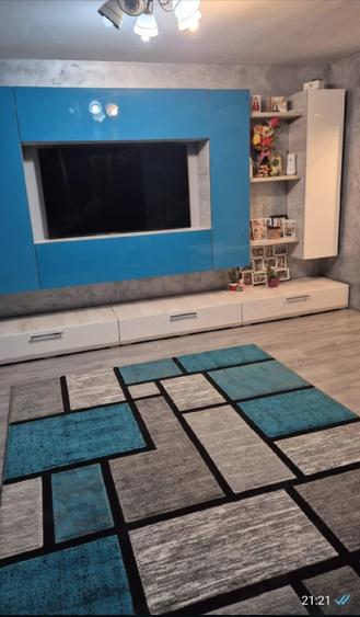Apartament cu 3 camere nedecomandat în Gheorgheni
