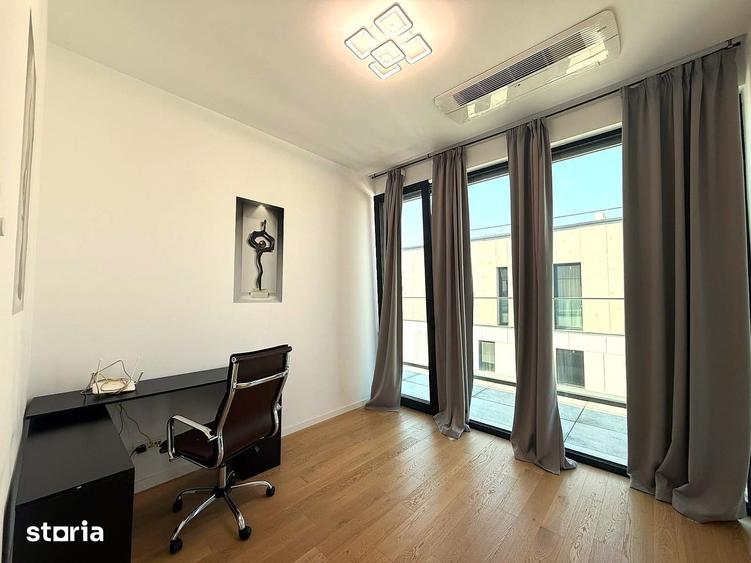 Apartament cu 4 camere în Herăstrău