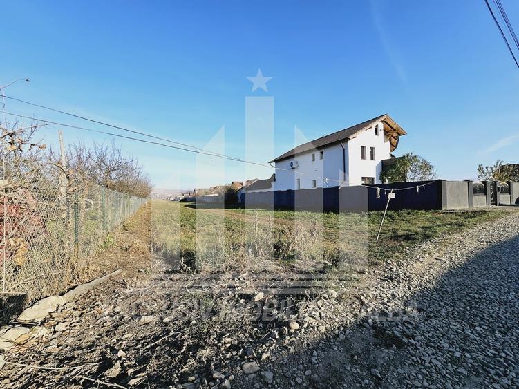 Teren Construcții intravilan de 4000 mp, în Micești