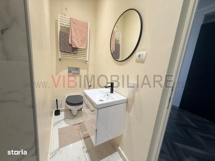 2 camere ultracentral de inchiriat la doar 2 minute de Parcul Cismigiu - 4