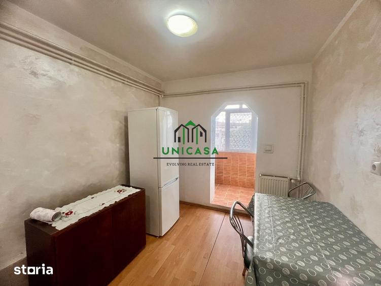 Apartament cu 2 camere în Ostroveni