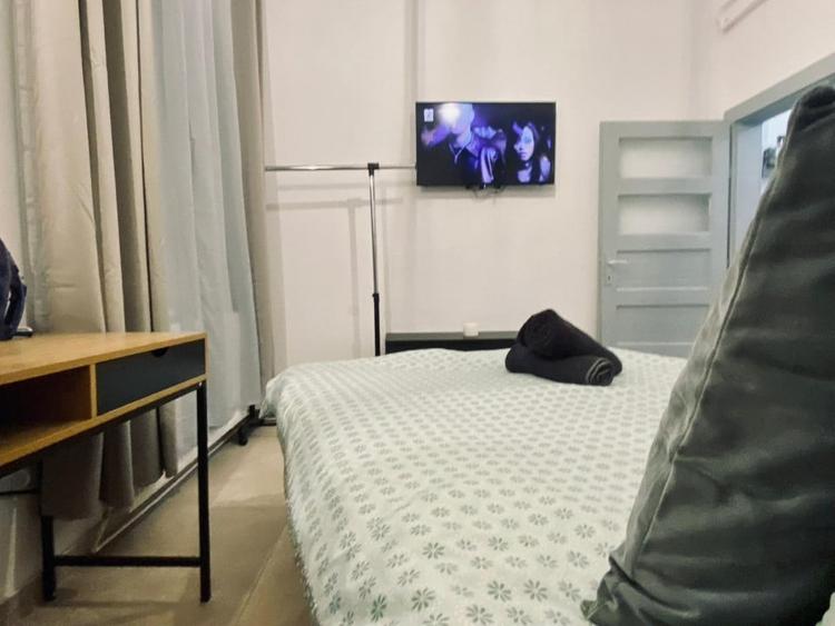 Garsonieră semidecomandată, mobilată în Central