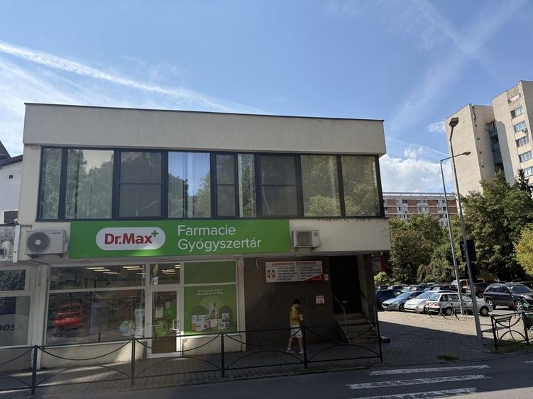 Spațiu comercial, de 164 mp, în Dacia