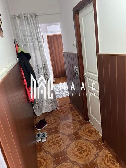 Apartament cu 2 camere semidecomandat, mobilat în Țiglari