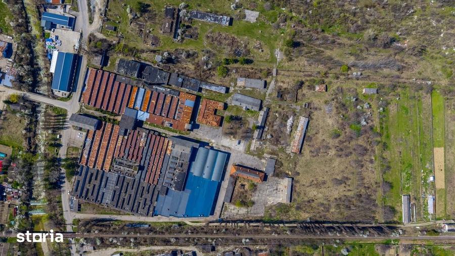 Spațiu comercial, de 80,249 mp, în Central