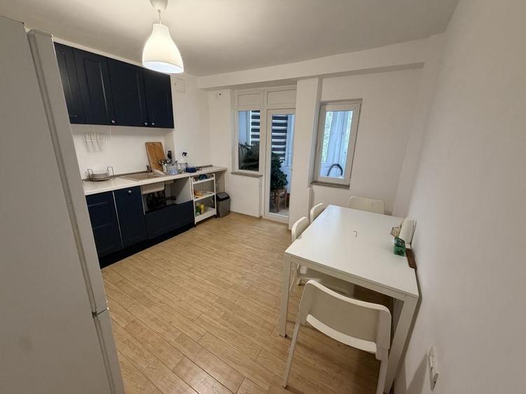 Apartament cu 2 camere decomandat în Decebal