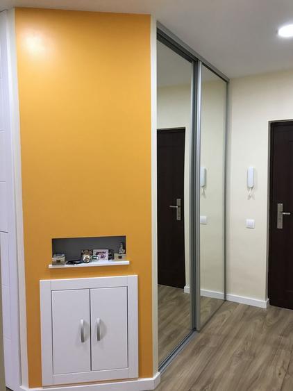 Garsonieră decomandată în Central