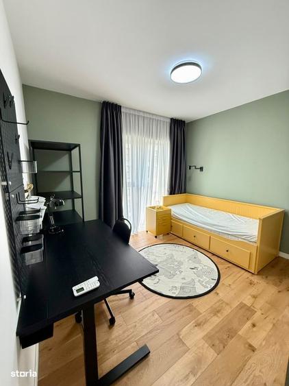 Apartament cu 4 camere în Cotroceni