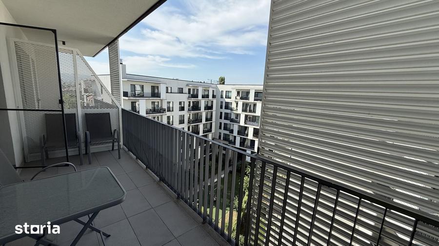 Apartament 58,60 mp | zona The Office | Record Park | parcare | - 1
