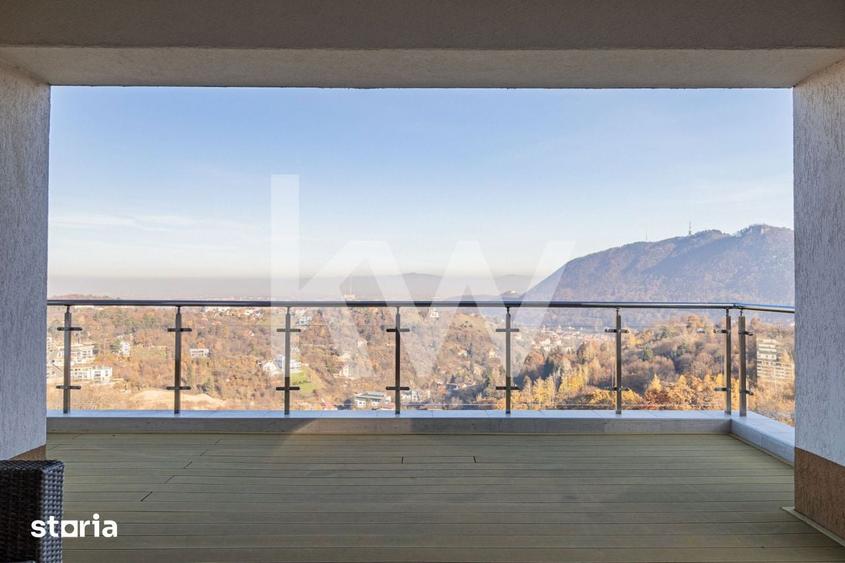 Apartament cu 4 camere în Schei