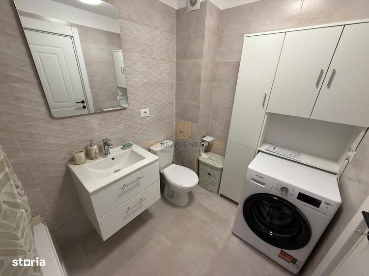 Apartament cu 2 camere decomandat, mobilat în Metalurgiei