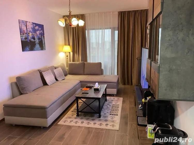 Apartament cu 2 camere decomandat în Nord