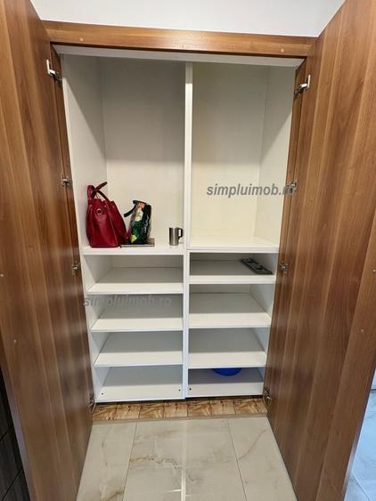Apartament cu 2 camere decomandat, mobilat în Titan