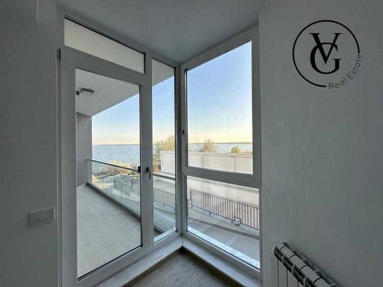 Apartament cu 2 camere semidecomandat în Nord