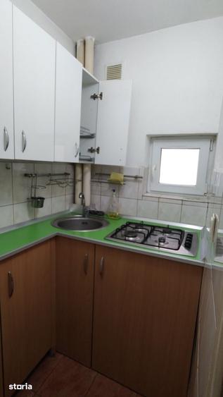 Apartament cu 2 camere decomandat în Militari