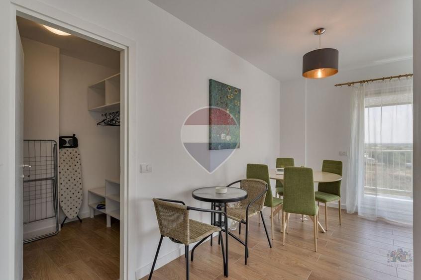 APARTAMENT LUMINOS CU 2 CAMERE | ETAJ 4 | ARBO RESIDENCE - 4