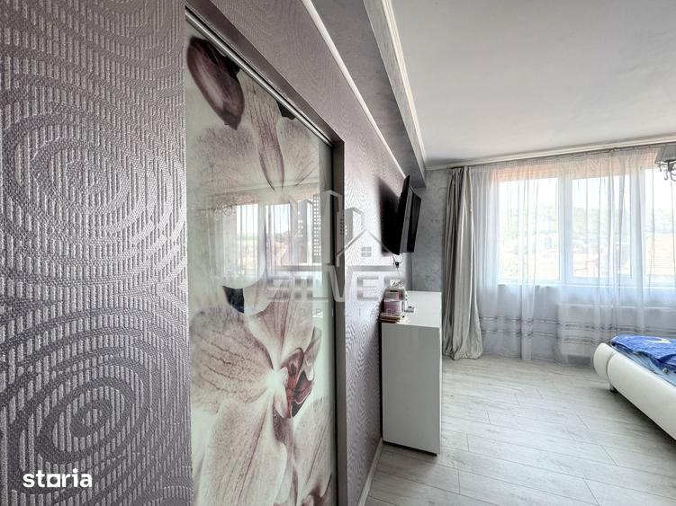Apartament cu 3 camere/77mp/parcare/zona strazii Tautului. - 5