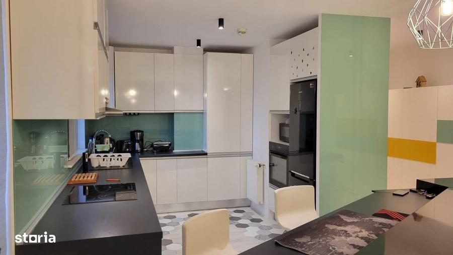 Apartament cu 3 camere în Central
