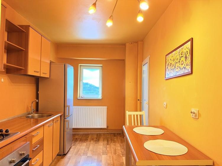 De închiriat apartament Centrul Civic AFI mobilat și utilat - 6